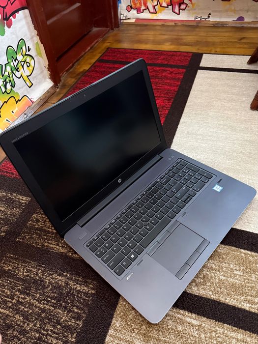 Лаптоп HP Zbook 15 G3
