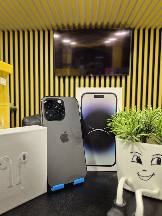 Iphone 14Pro,256гб,76%