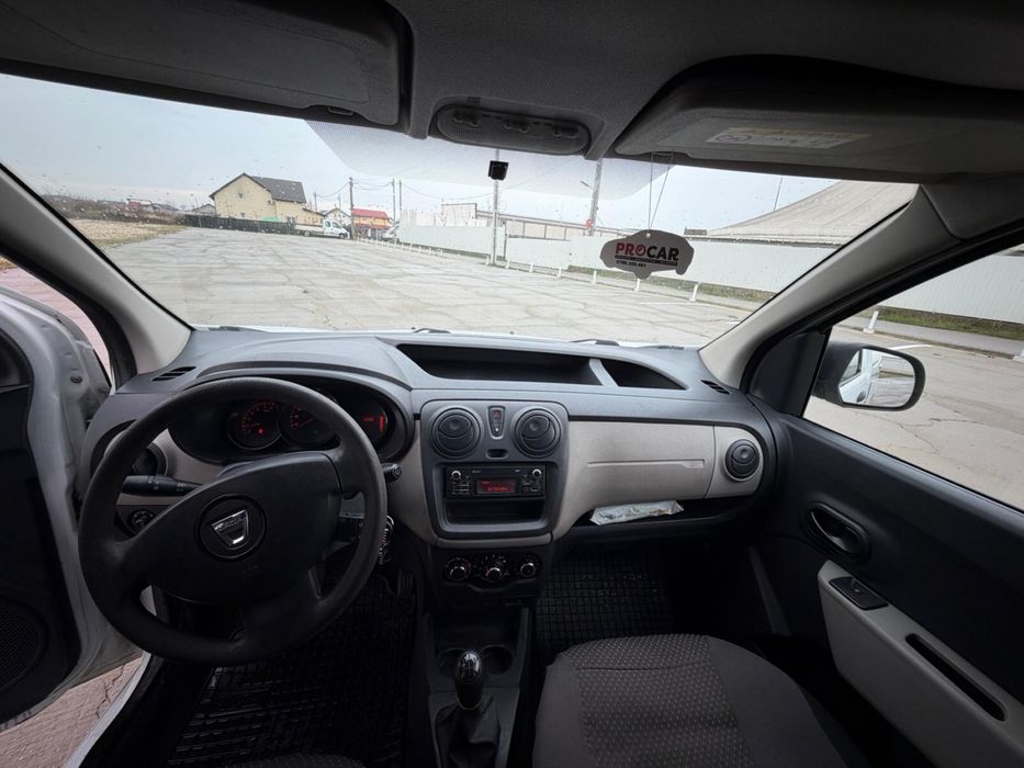 Dacia Dokker An fabricatie 2014 1.5dCi 55KW