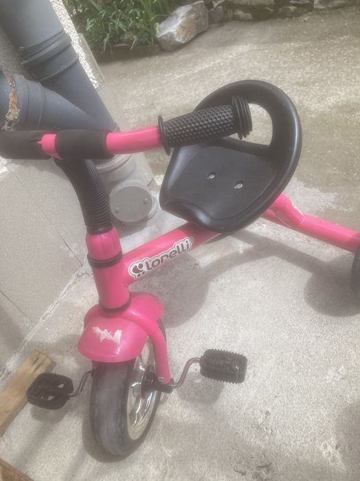 Детска триколка lorelli