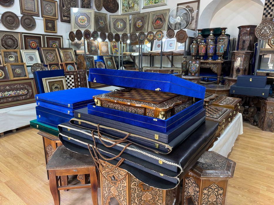 Shaxmat, Шахматы, Chess