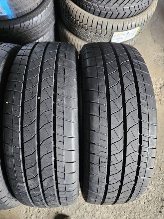 4 anvelope vara 215 65 16C Bridgestone 2023 7mm