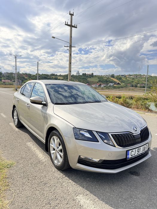 Skoda Octavia 3 facelift