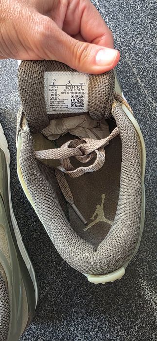 Маратонки Nike Air Jordan