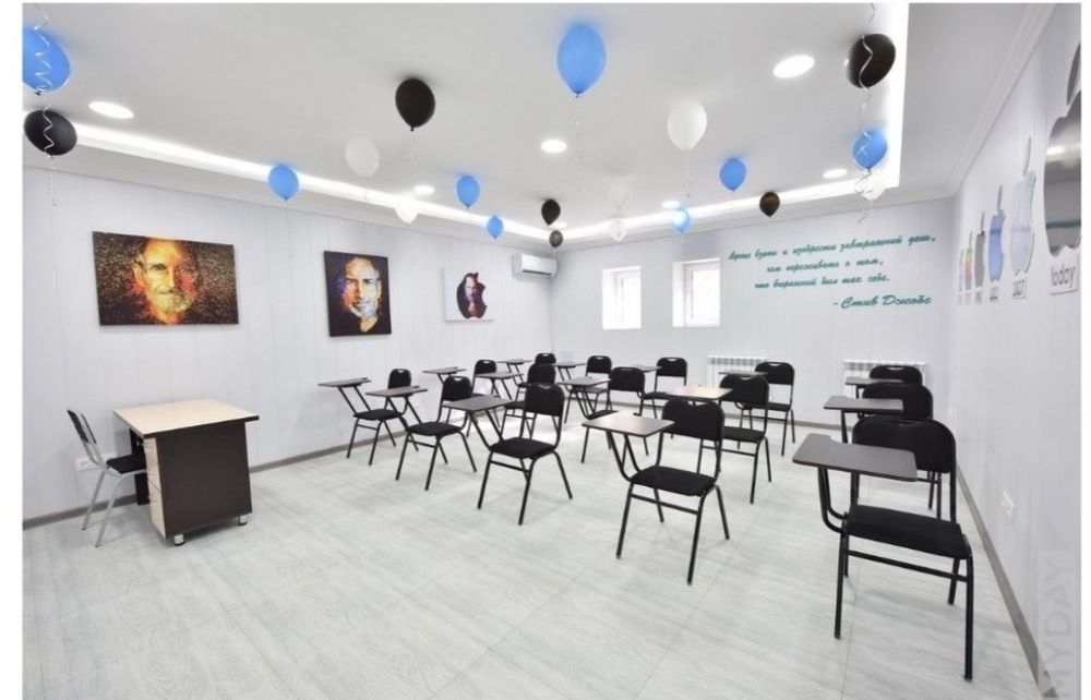 ТТЗ Ахмад Югнакий помещение под офис и учебный центр 69кв-м N071