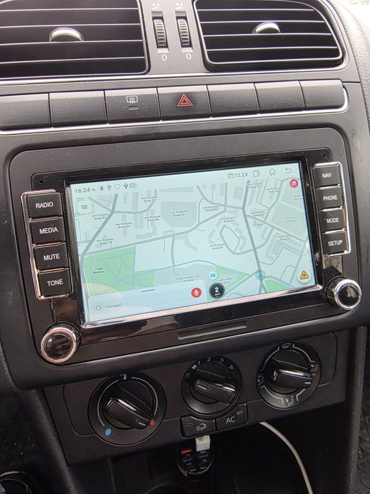 Мултимедия, 2дин , VW android,