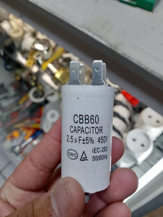 Элкетроника .. Конденсатор..