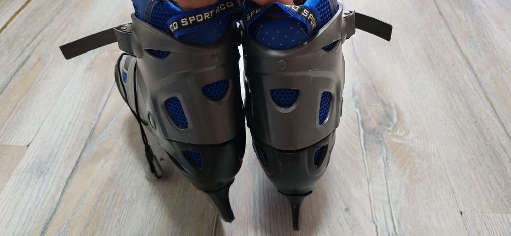 patine de gheata RCO ajustabile