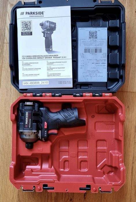 Parkside Импакт 12v,   Циркуляр 12v, флекс 20v Performance.