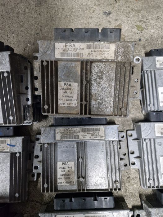 Компютър Peugeot  Citroen