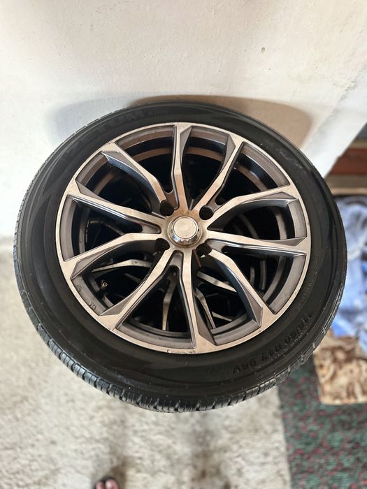 Diska balon R17 4x114 pauk
