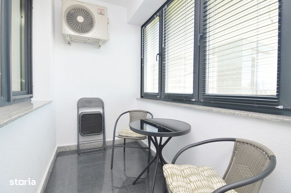 Apartament 2 Camere Ivory Residence |Prima Inchiriere|Loc Parcare|Boxa