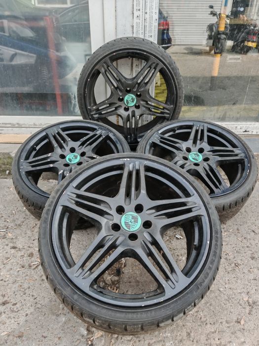 Jante 5x112 R19 8.5 j Et 45