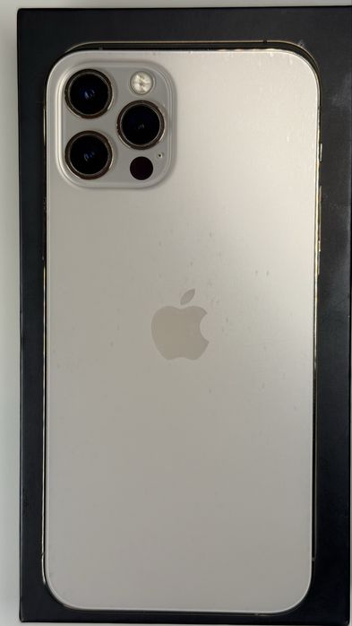 iPhone 12 Pro Gold - 256GB