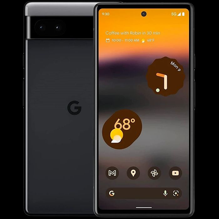 Google pixel 6a, обмен