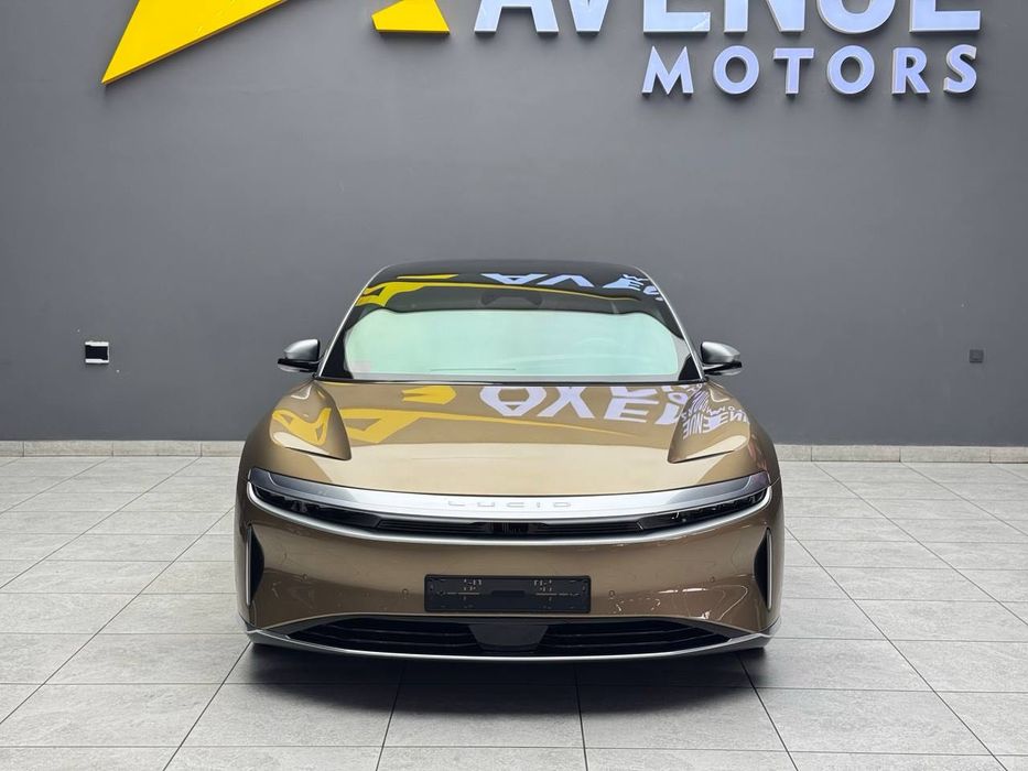 Продается Lucid Air Dream Edition