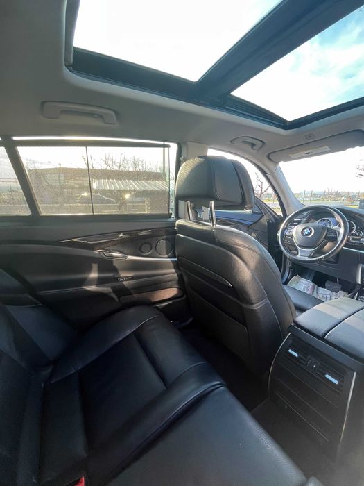 BMW 535i Gran Turismo 2016