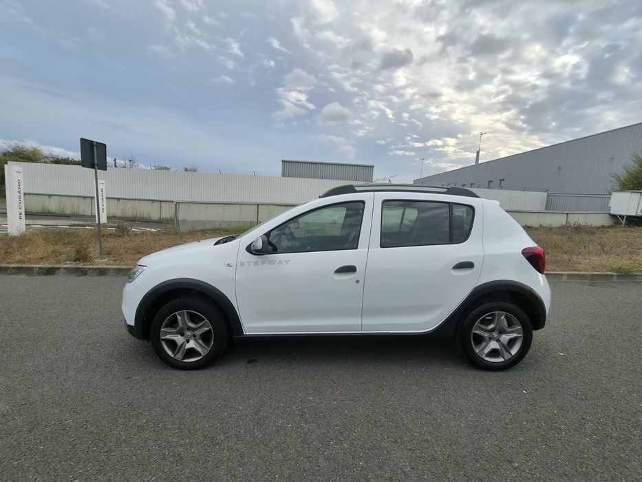 DACIA Sandero Stepway 2020 — imagine 4