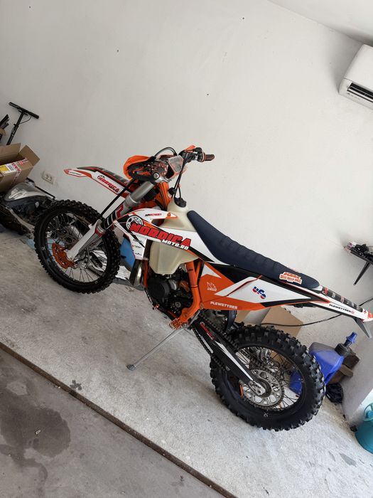 KTM 300 2T 2023 FULL 73 de ore