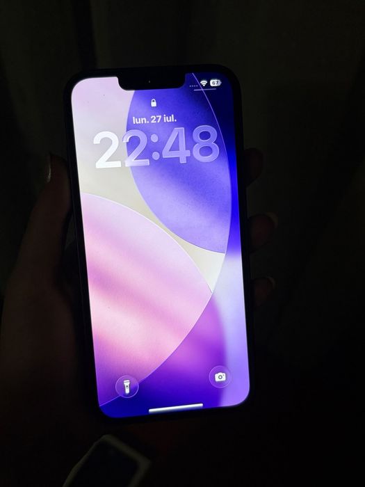 Iphone 13  256 GB. Fără schimb!