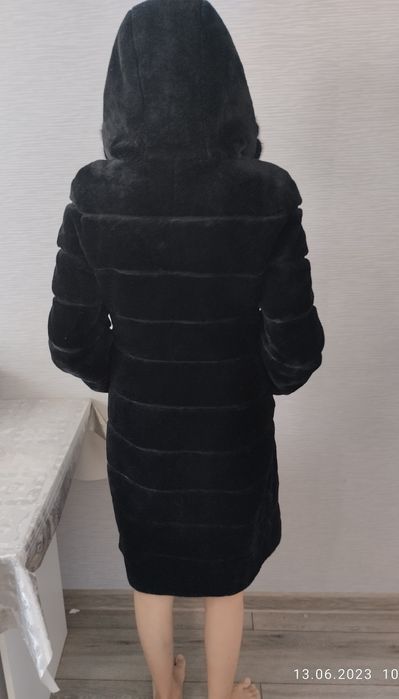 Мутон/норка46-48 размер сатамын