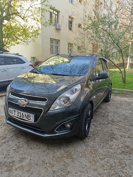 Сдается в аренду с последующим выкупом Спарк 2 позиция 2018 года.