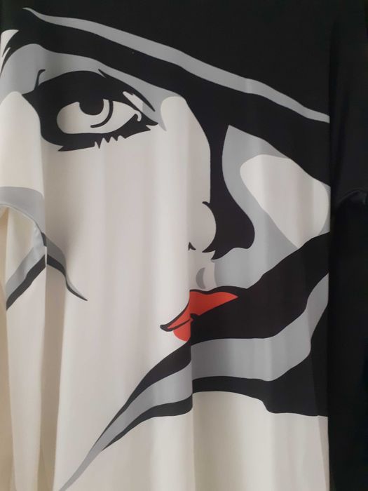 Rochie cu imprimeu