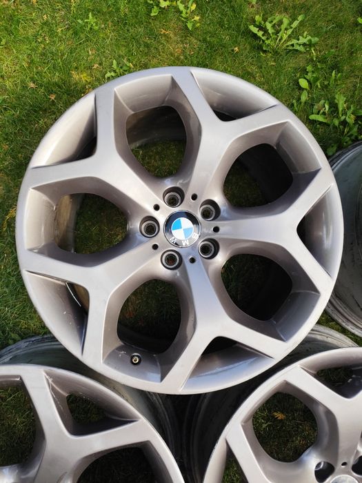 Джанти за BMW X5 20" Style 214 спорт пакет