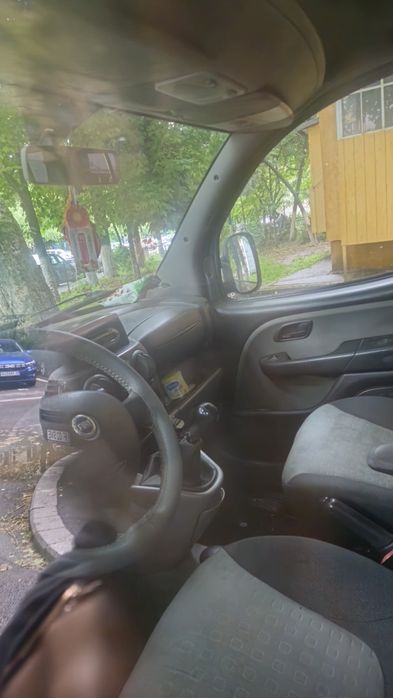 Vand Fiat Doblo. Fiscalul pe loc.Negociabil.