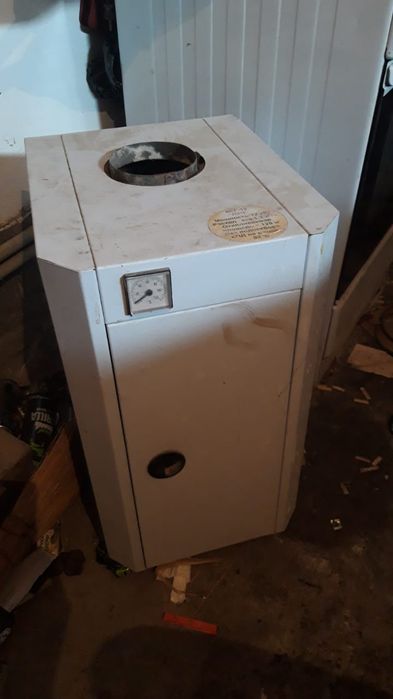 Ремонт газовых катлов