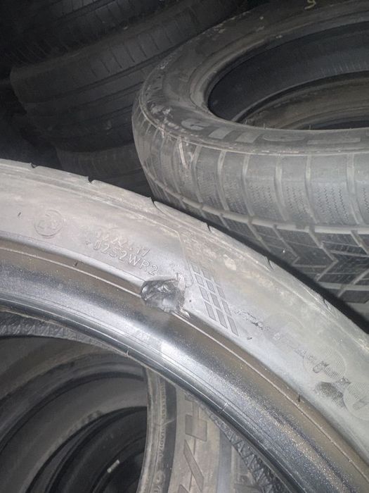 225/40 R19 • Vara • GoodYear Eagle F1 Asymmetric 5 MO 93W | 2 buc | DOT 2024 | Pret/buc