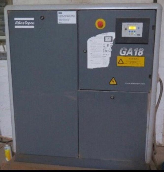 Compresoare Atlas Copco 18 kw si 56kw