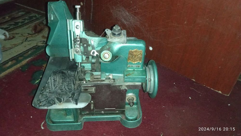 Оверлок сатылады срочно