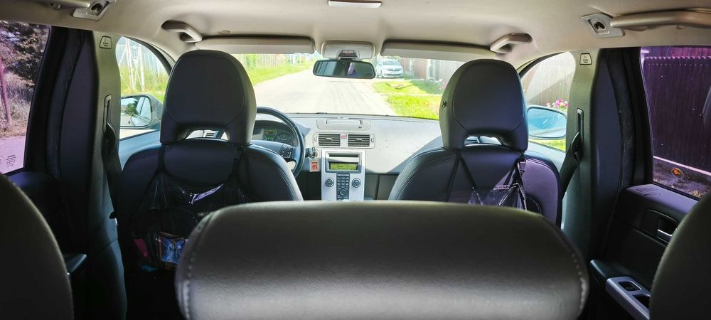 VOLVO V50 2012 — imagine 5