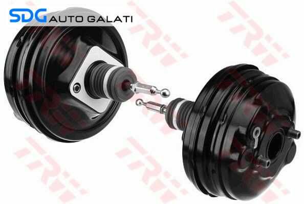 Tulumba Vacum Vacuum cu Vas si Pompa Lichid Ulei Servofrana Servo Frana Audi A4 B6 2001 - 2005 Cod 8E0612105P [MA0046]