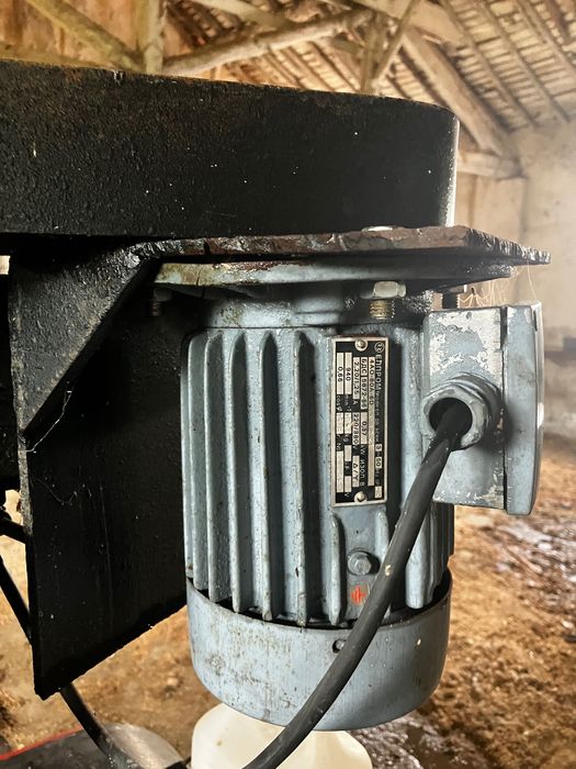 Хоризонтален банциг/гатер