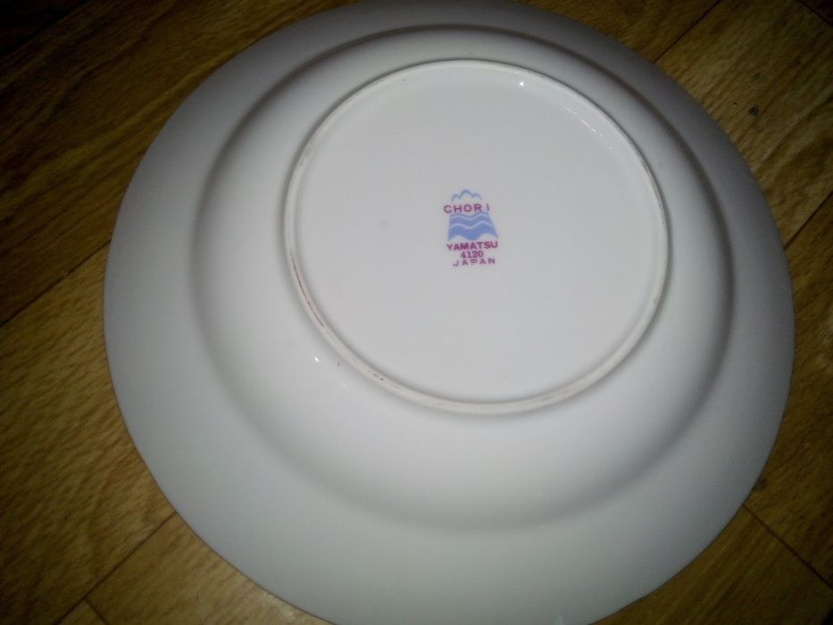 Тарелки разные * ( импортные ) СССР