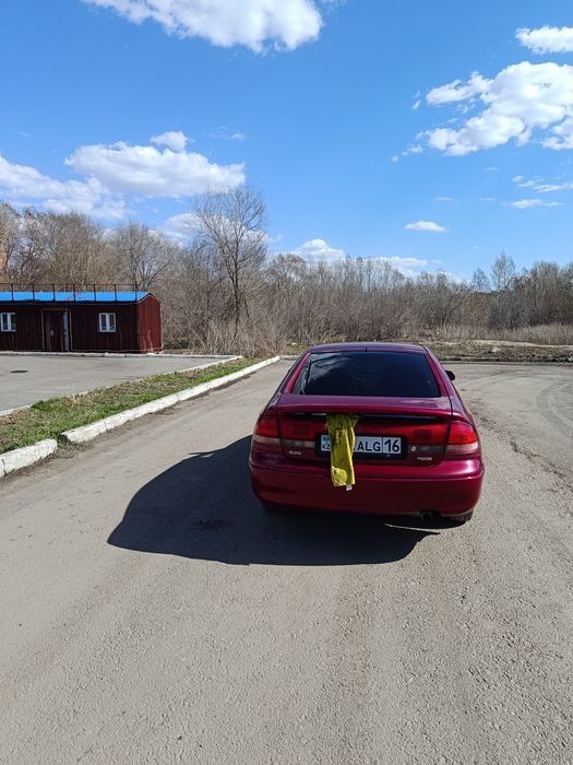 Mazda crons 1992