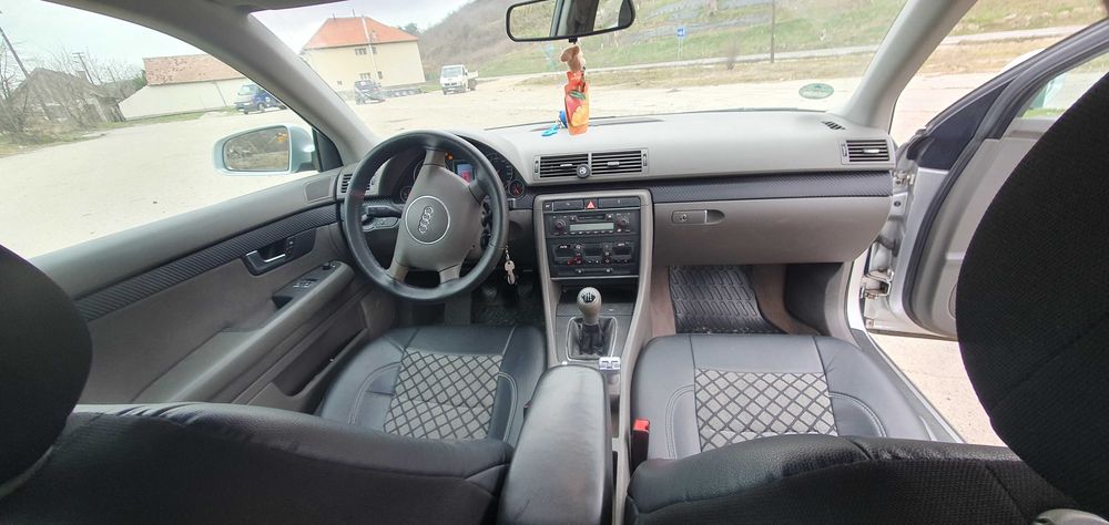 AUDI A4 2003 — imagine 3