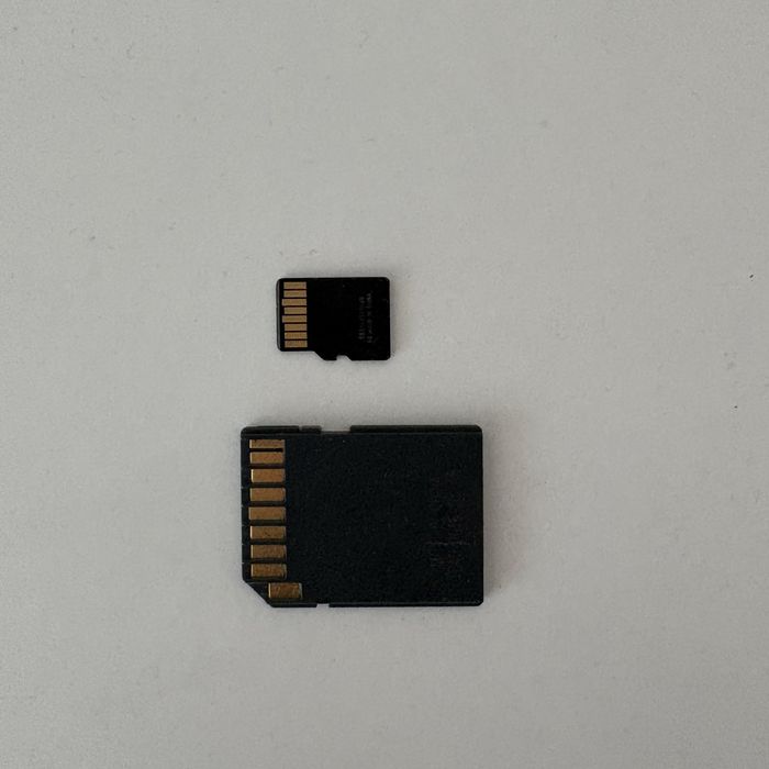 SanDisk Ultra 256GB microSD карта (A1, U1), перфектно работеща