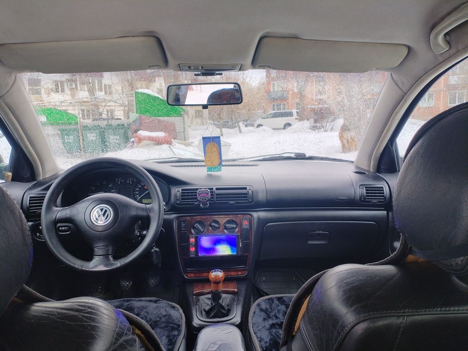 Продам Фольксваген Пассат B5