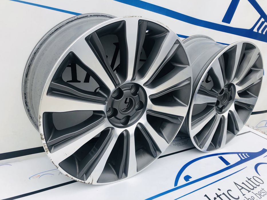 Jante aliaj 19” Range Rover Evoque cod GJ3M-1007-BB