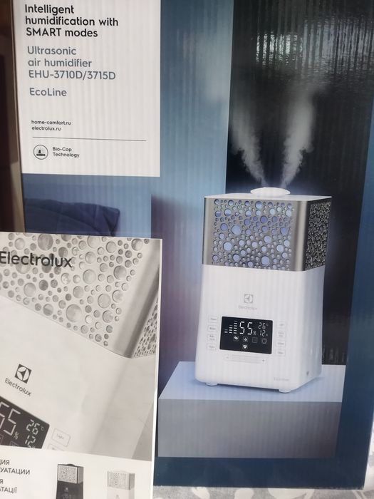 увлажнитель воздуха Electrolux