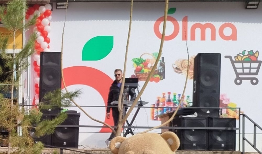 Услуги и аренда звуковой аппаратуры и светомузыки установка и программ