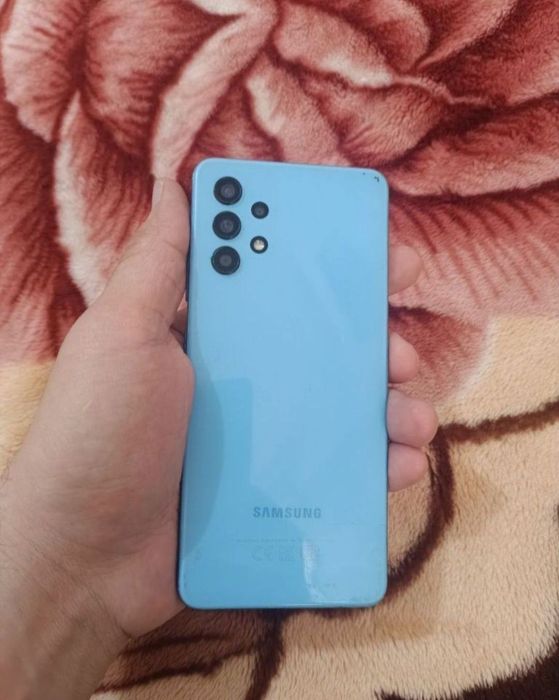 Samsung Galaxy A32 4+4/64GB Blue Igravoy Original Sastayani Otlichni