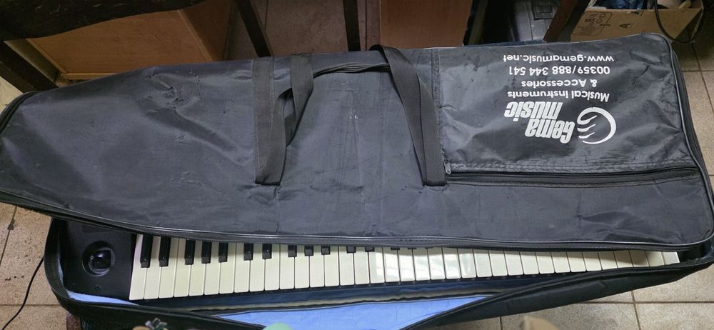 Клавир КORG PA 600