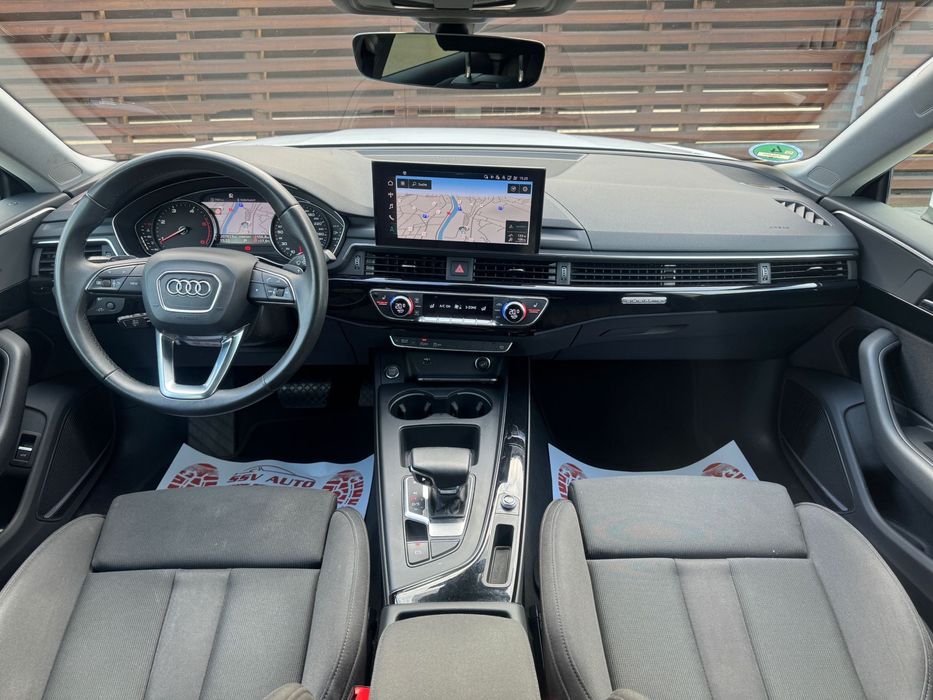 Audi A5 S line 40 TDI 204 CP Quattro