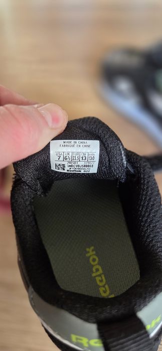 Adidași copii Reebook noi fară etichetă nr.23.5