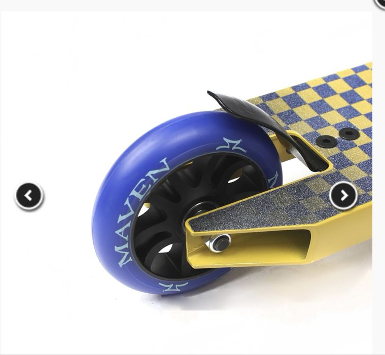 Трюковый самокат Maven Gold