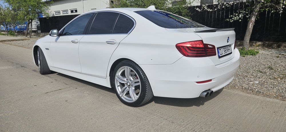 BMW F10 525d 218 cp